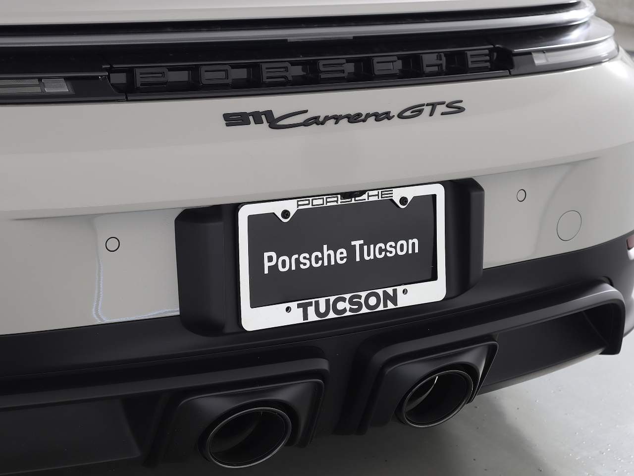2026 Porsche 911 GTS photo 22
