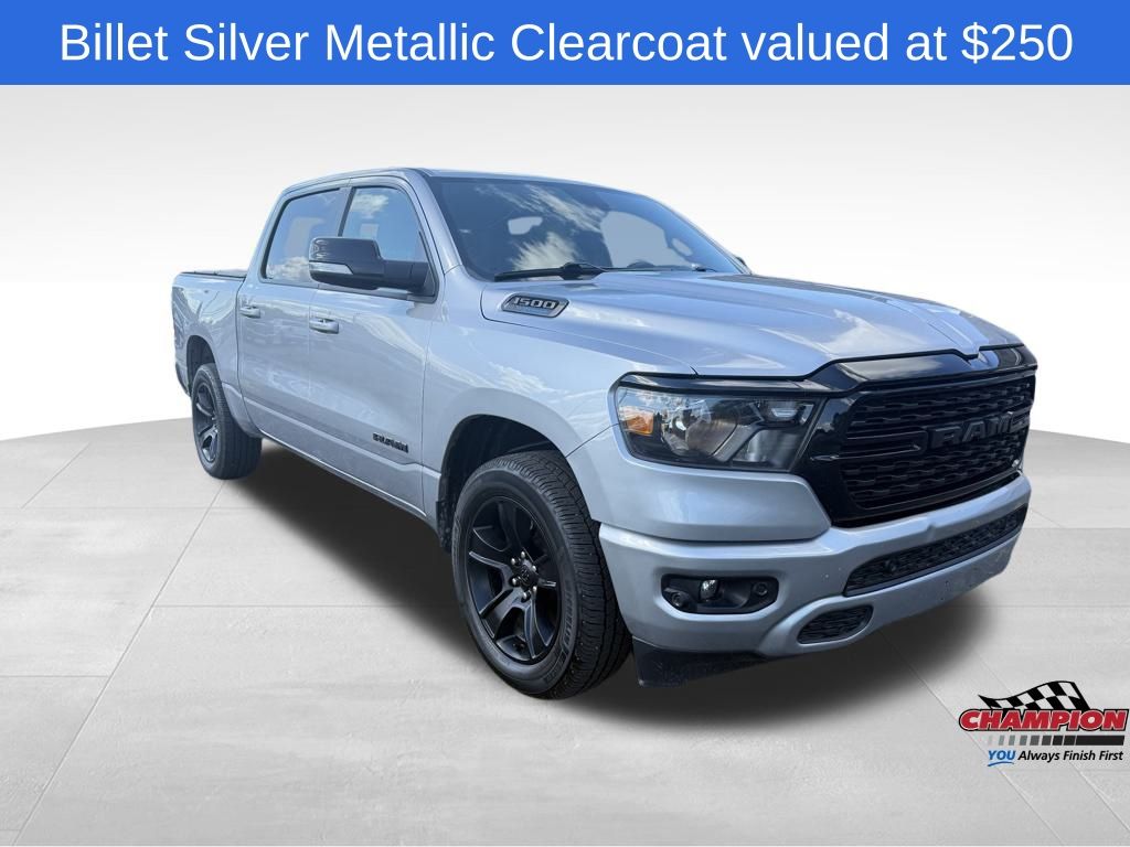 2022 Ram 1500 Big Horn Lone Star photo 6