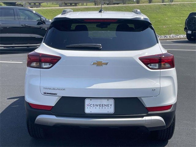 2026 Chevrolet Trailblazer LT photo 4
