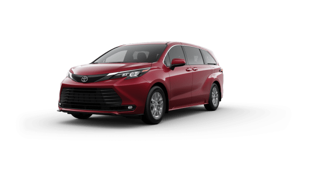 2025 Toyota Sienna