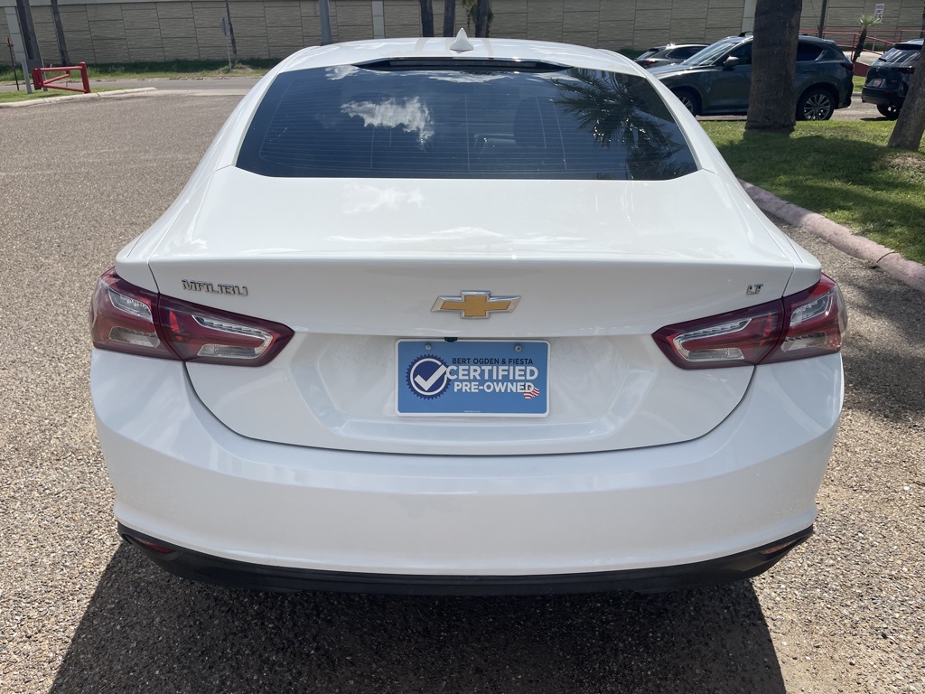 2019 Chevrolet Malibu 1LT photo 6