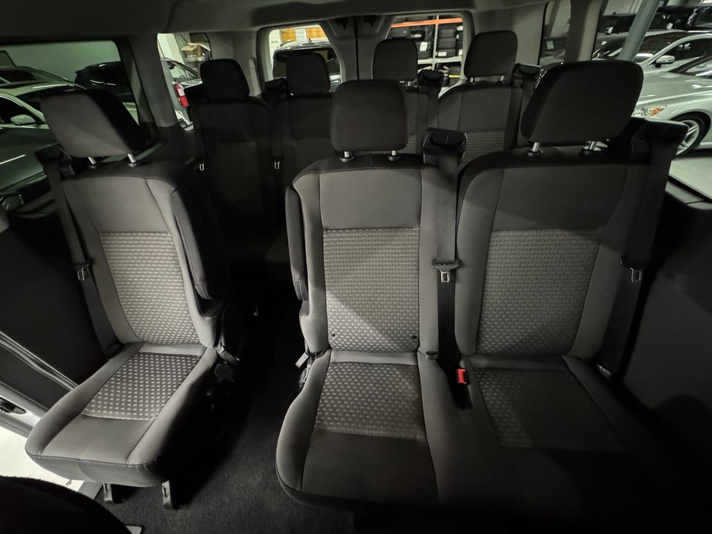 2021 Ford Transit photo 13