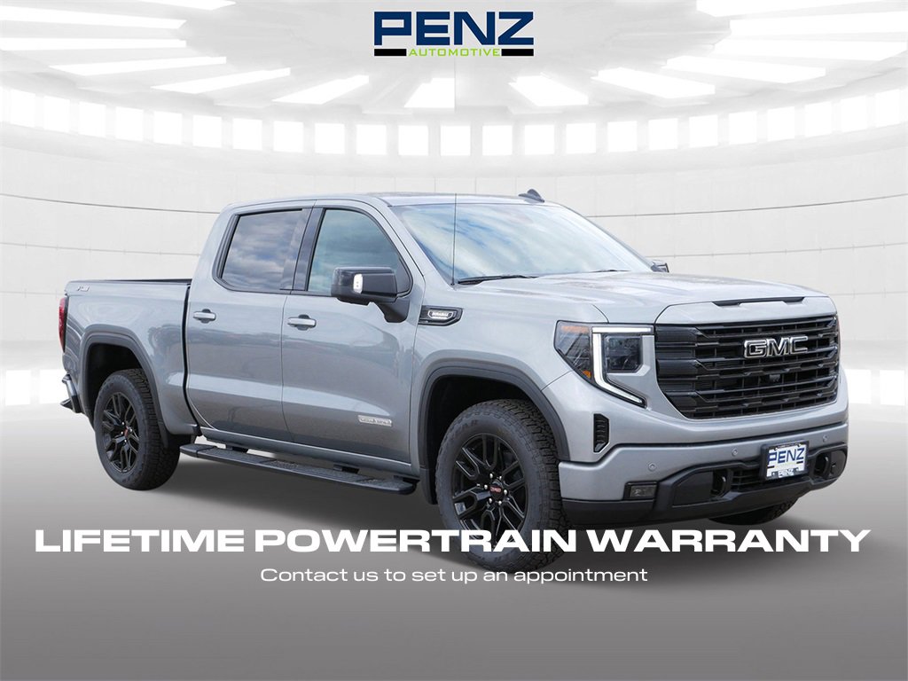 2026 GMC Sierra 1500 Elevation's photo