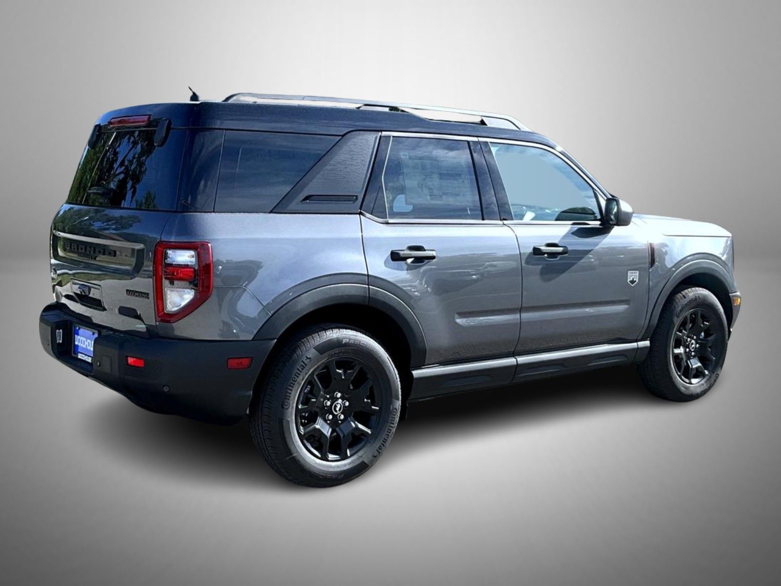 2025 Ford Bronco Sport Big Bend photo 5
