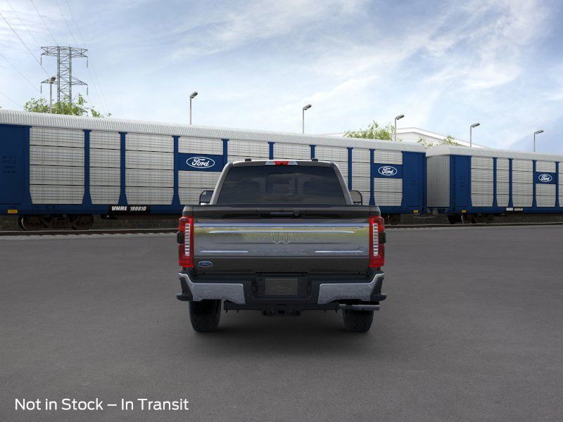 2025 Ford F-250 Super Duty King Ranch