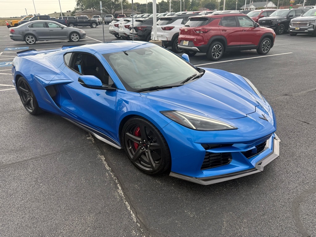 2024 Chevrolet Corvette E-Ray 2LZ photo 43