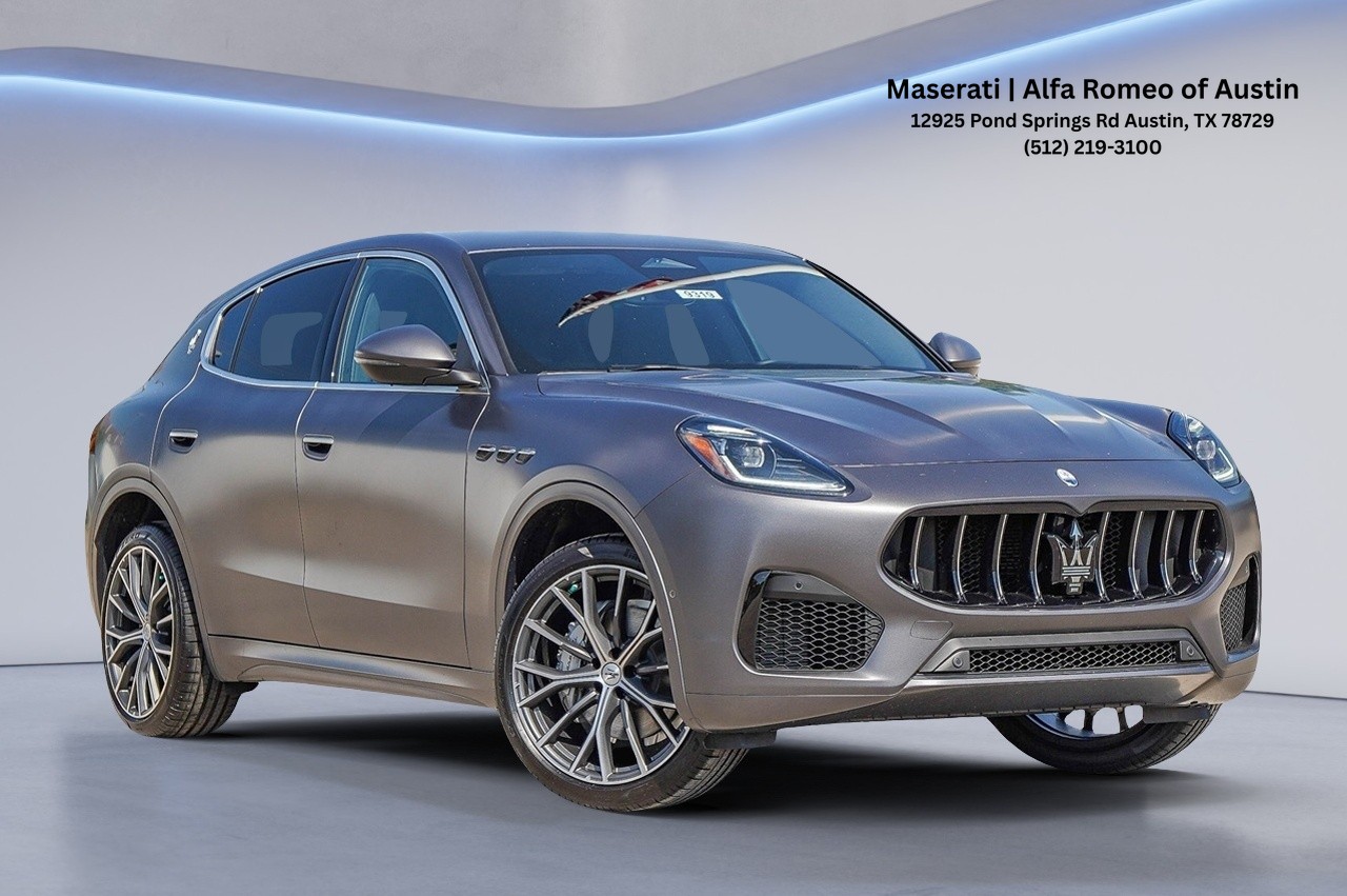 2025 Maserati Grecale Base's photo