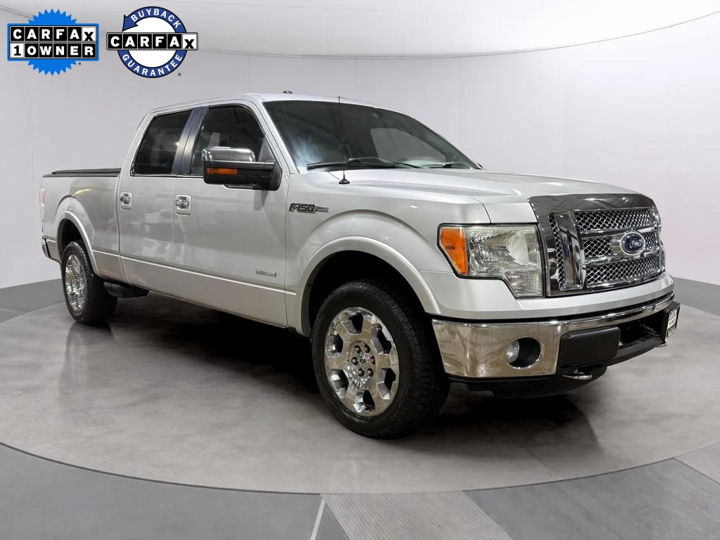 2012 Ford F-150 Lariat