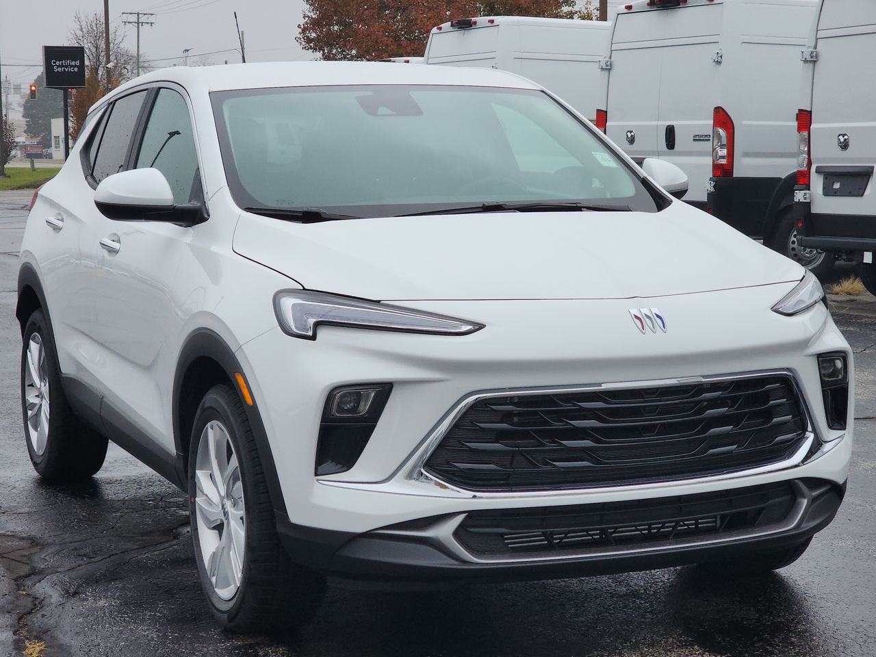 2026 Buick Encore GX Preferred