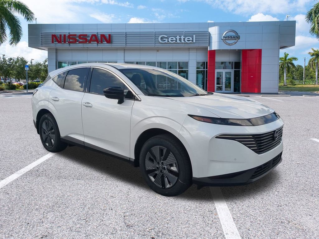 2025 Nissan Murano SL photo 2