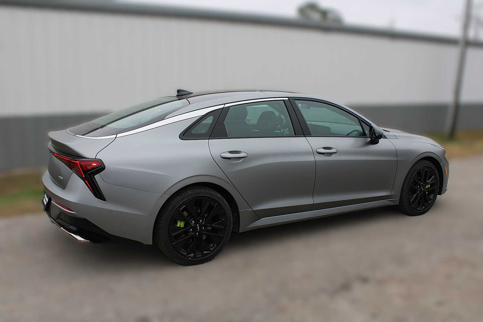 2026 Kia K5 GT photo 5