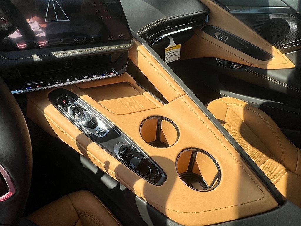 2026 Chevrolet Corvette Stingray 2LT photo 17