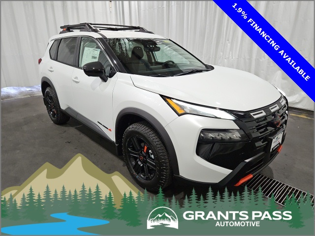 2026 Nissan Rogue Rock Creek's photo