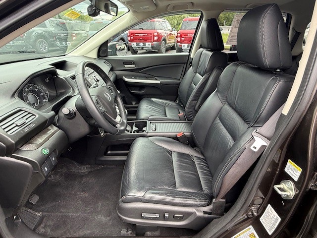 2014 Honda CR-V EX-L photo 12
