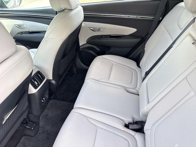 2024 Hyundai Tucson Limited photo 12