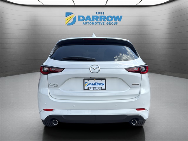 2025 Mazda CX-5 2.5 Premium Plus photo 2
