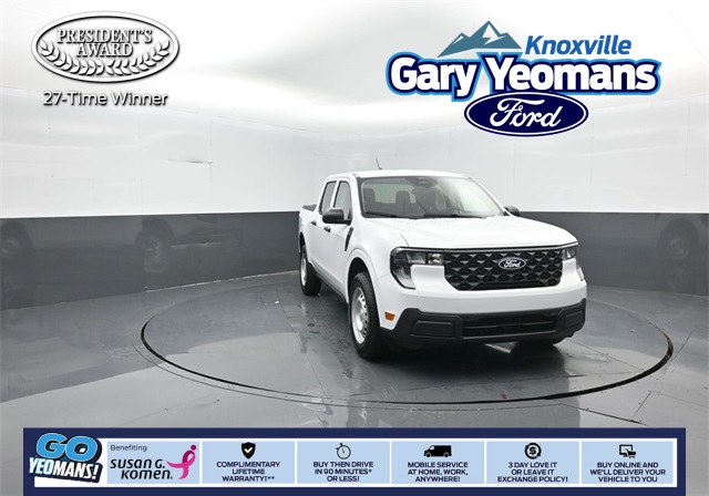 2026 Ford Maverick XL's photo