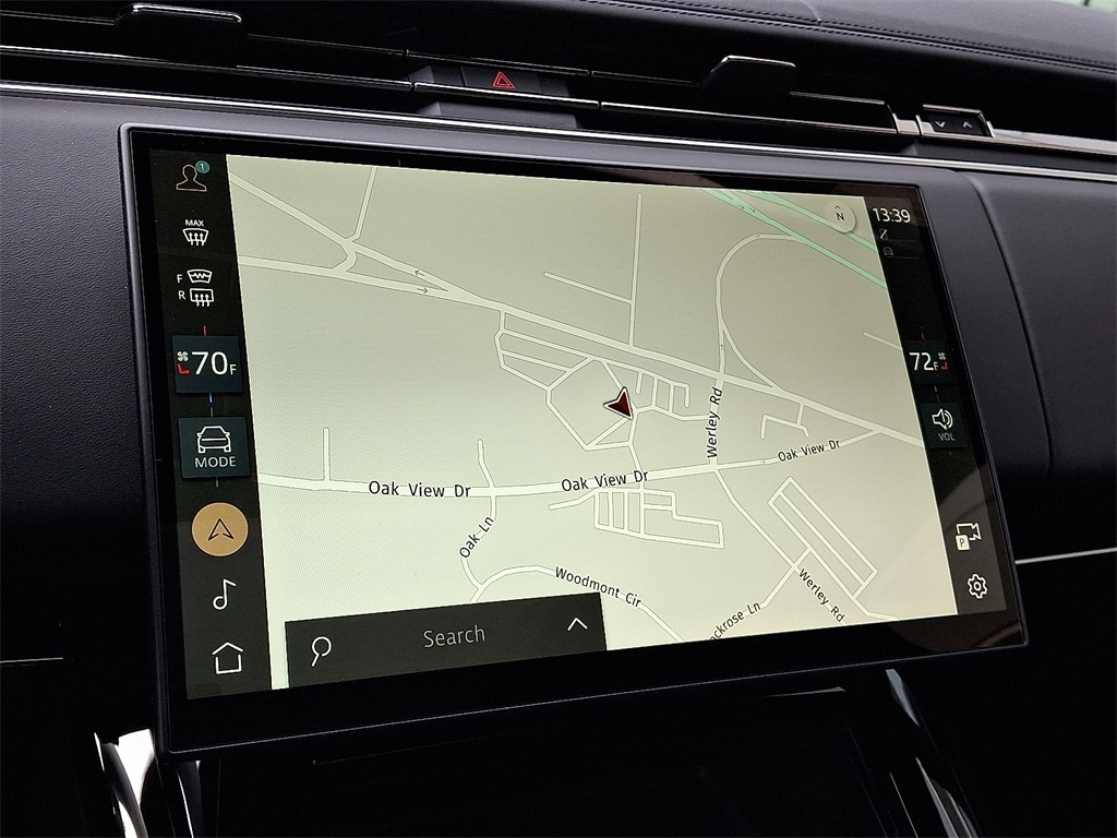 2025 Land Rover Range Rover Sport SE photo 15