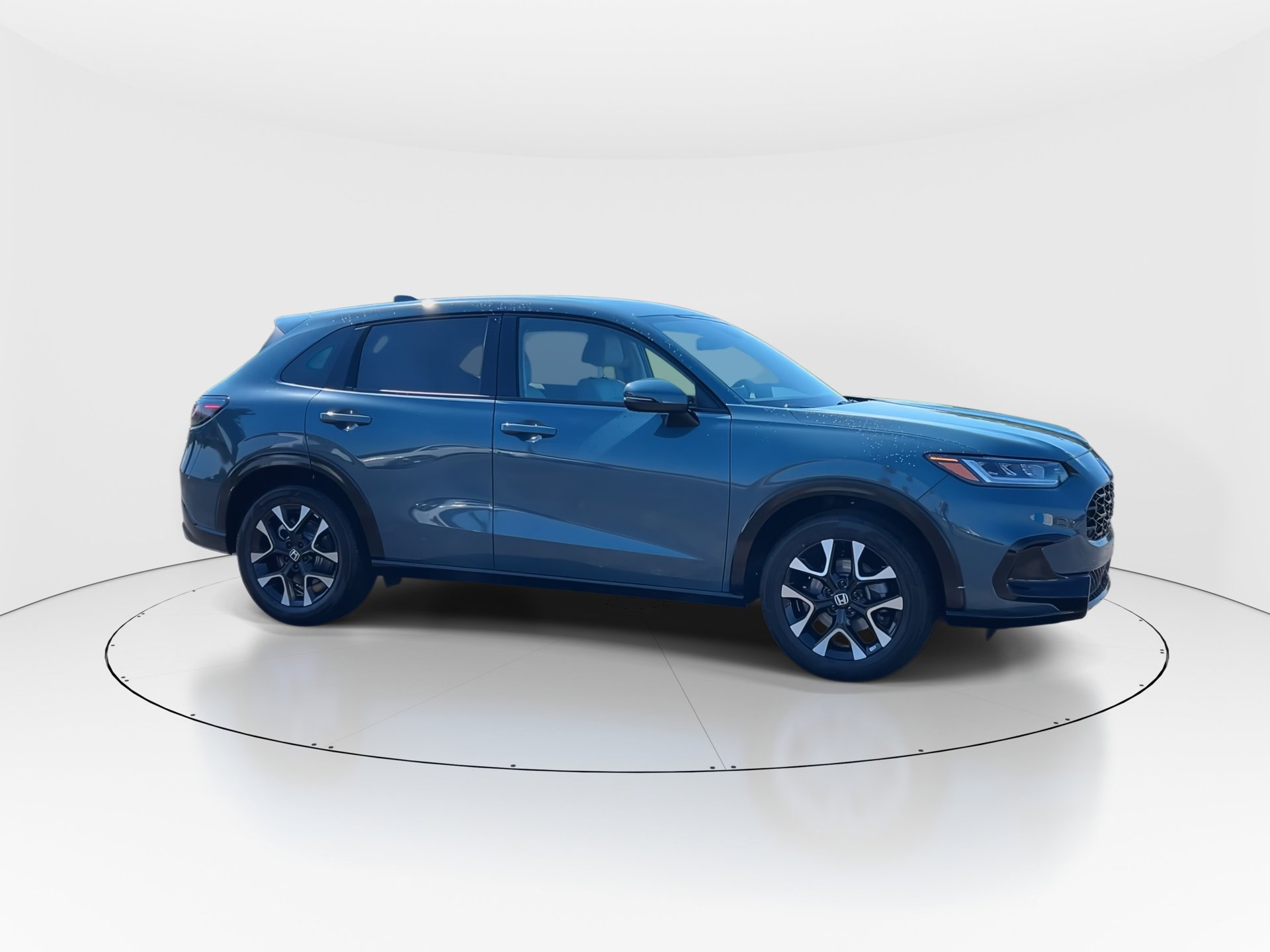 2026 Honda HR-V EX-L photo 8