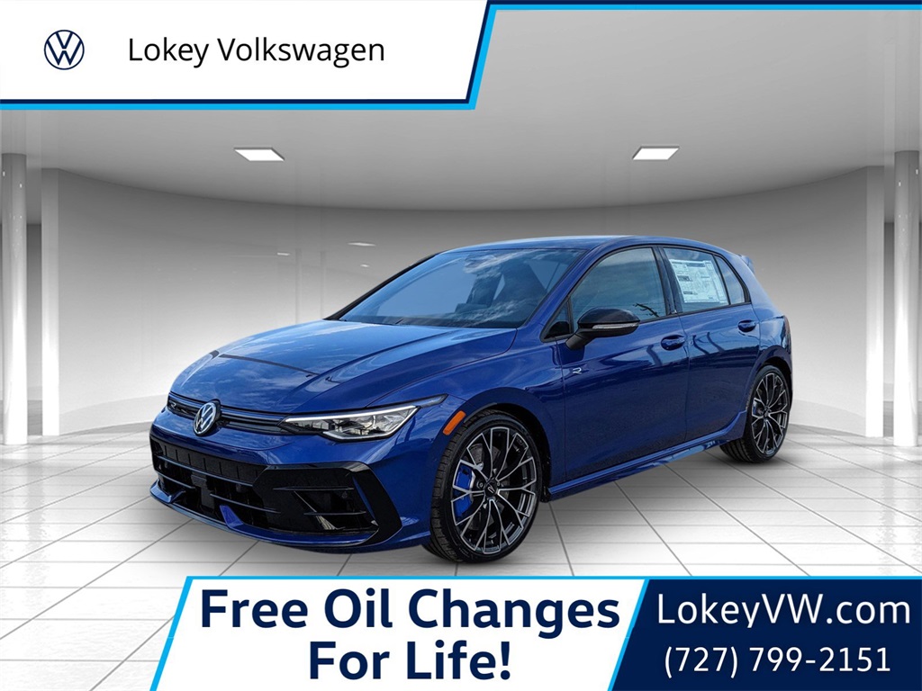 2026 Volkswagen Golf R