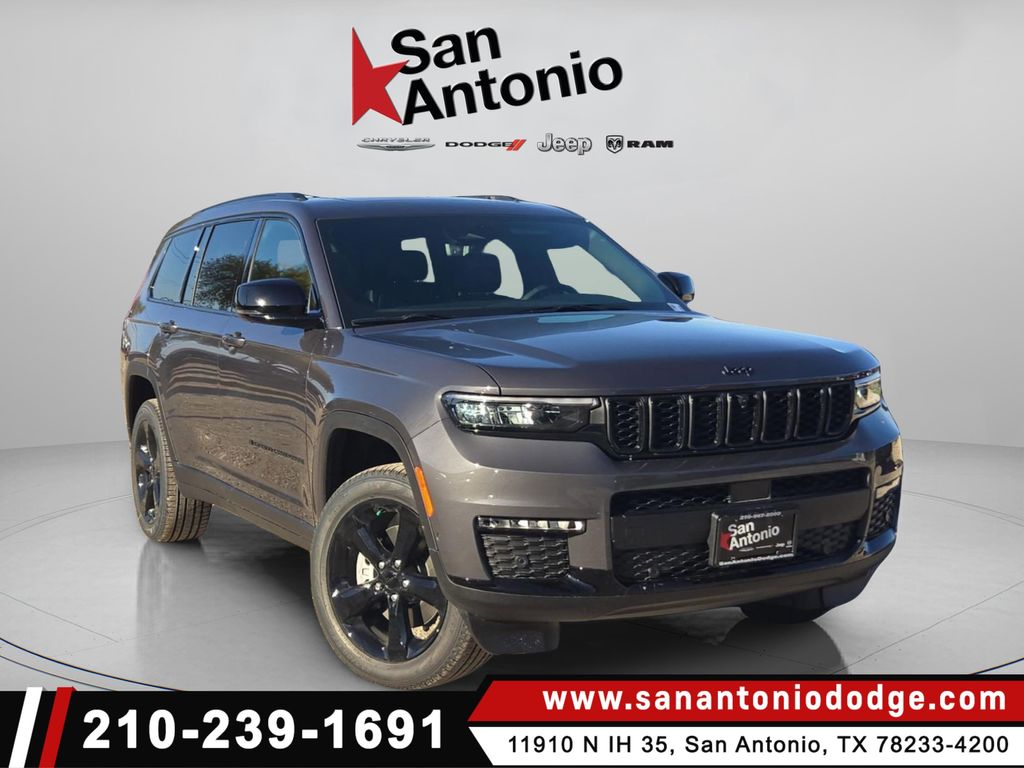 2025 Jeep Grand Cherokee L Limited's photo