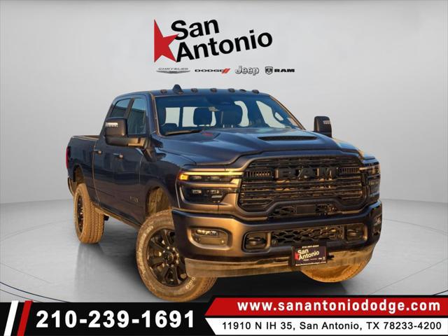 2025 RAM Ram 2500 Pickup Laramie