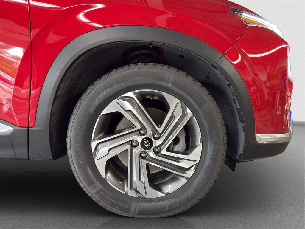 2021 Hyundai Santa Fe SEL Premium photo 2