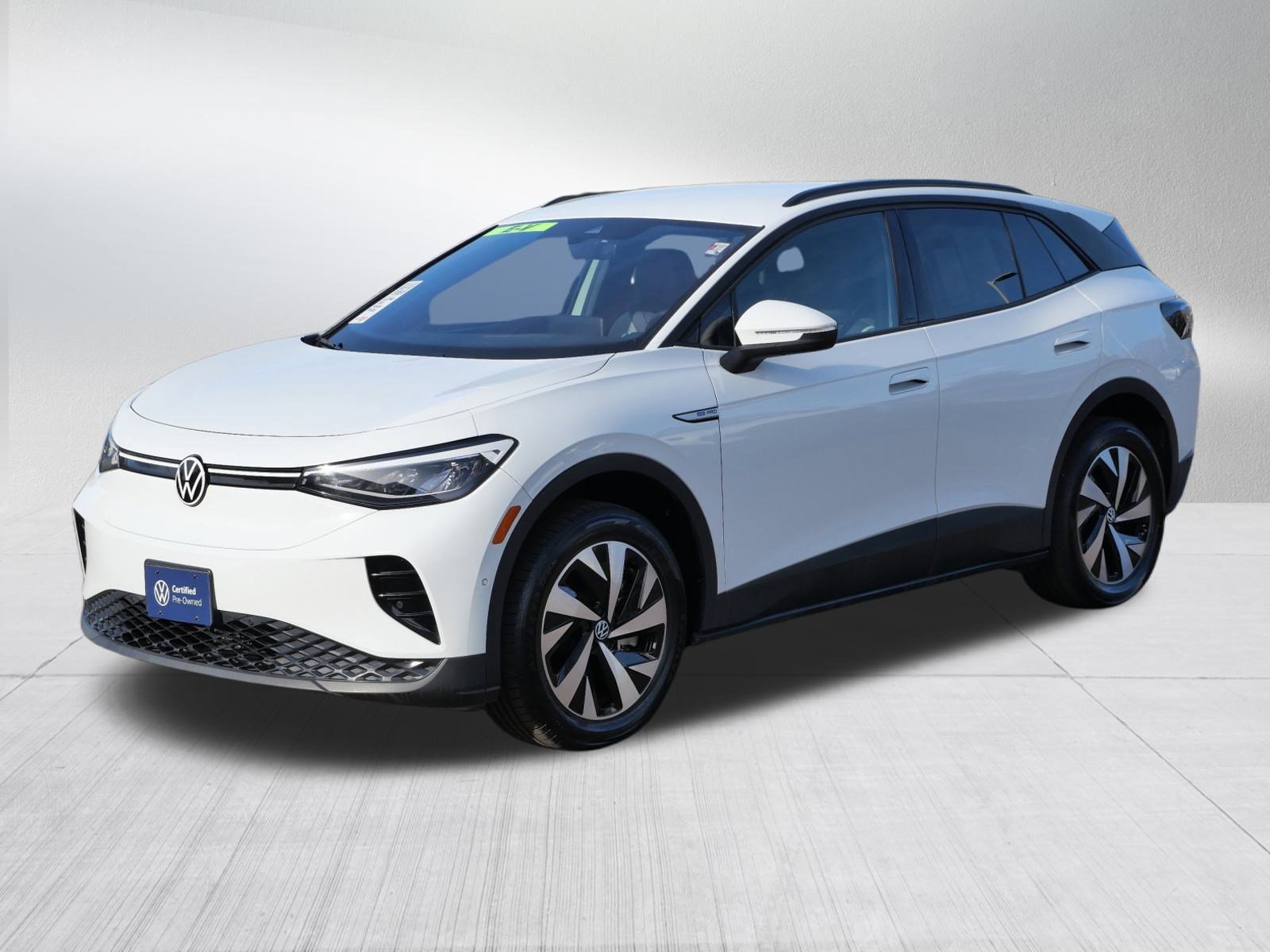 2023 Volkswagen ID.4 Pro photo 3