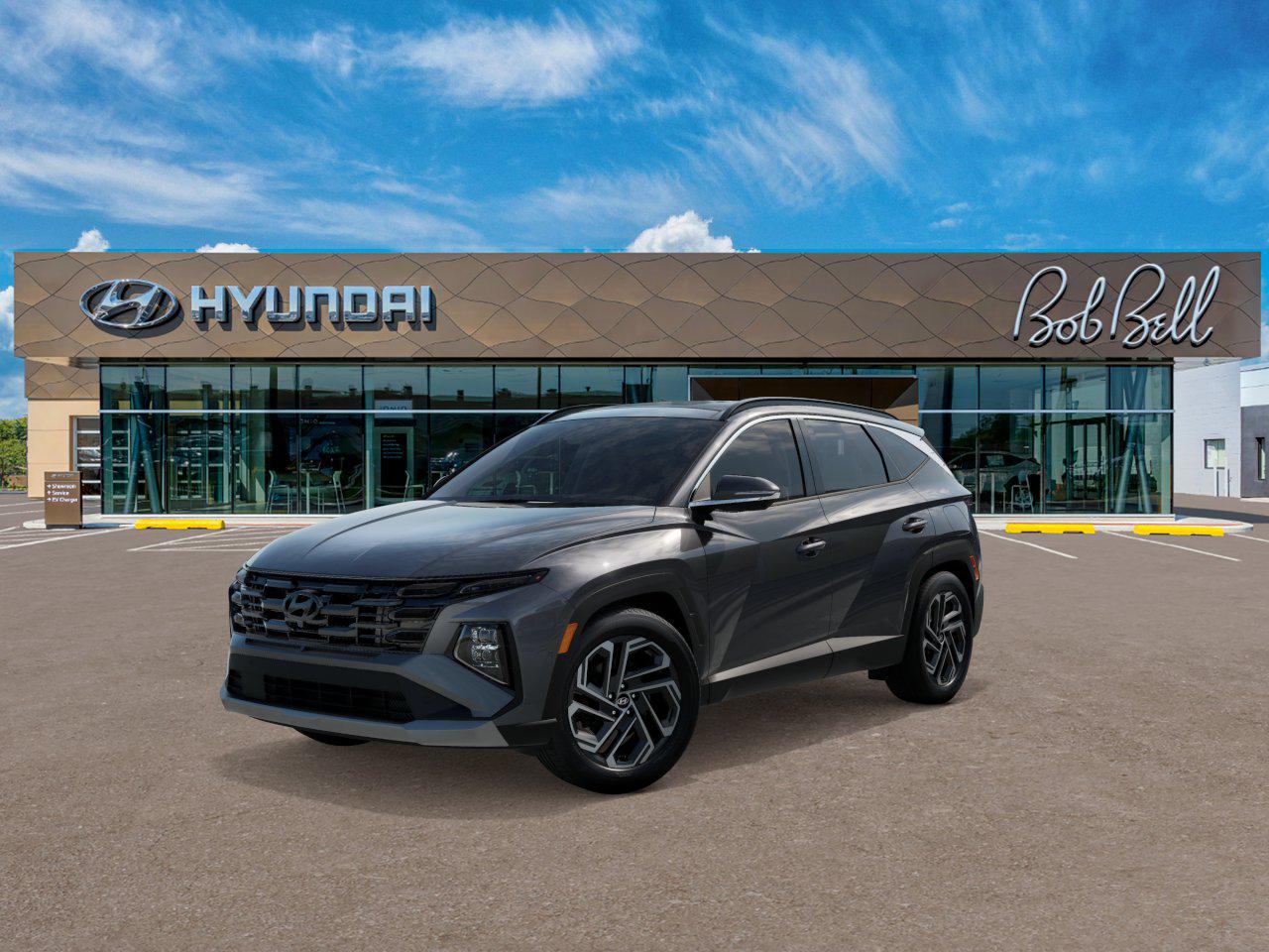 2026 Hyundai Tucson Limited's photo