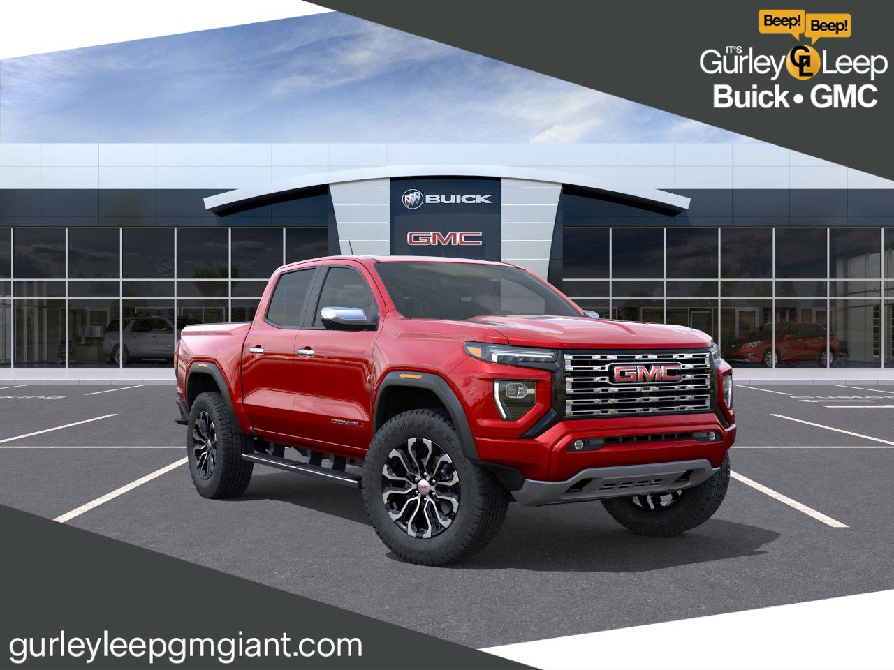 2026 GMC Canyon Denali's photo