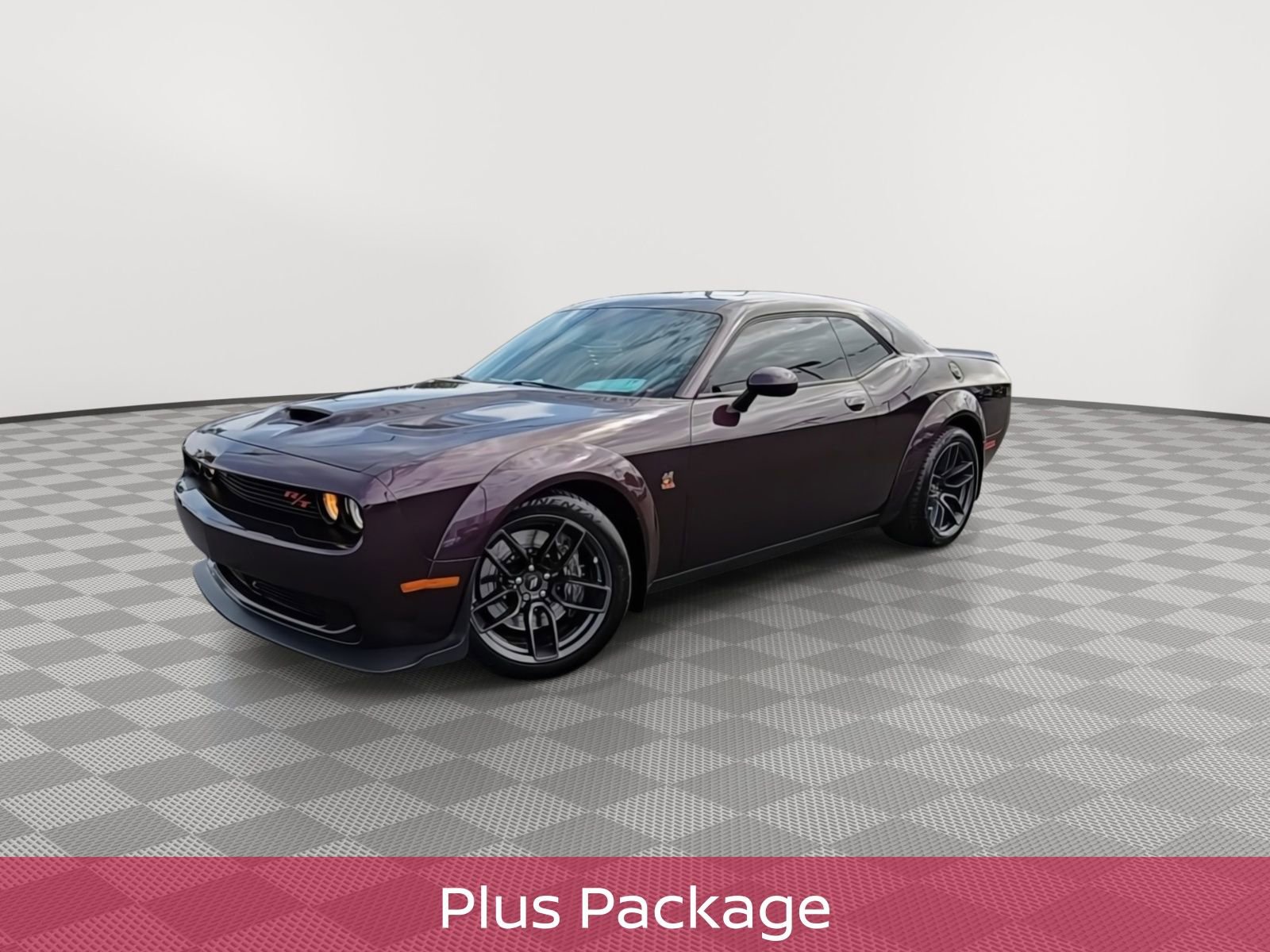 2020 Dodge Challenger R/T Scat Pack Widebody photo 4