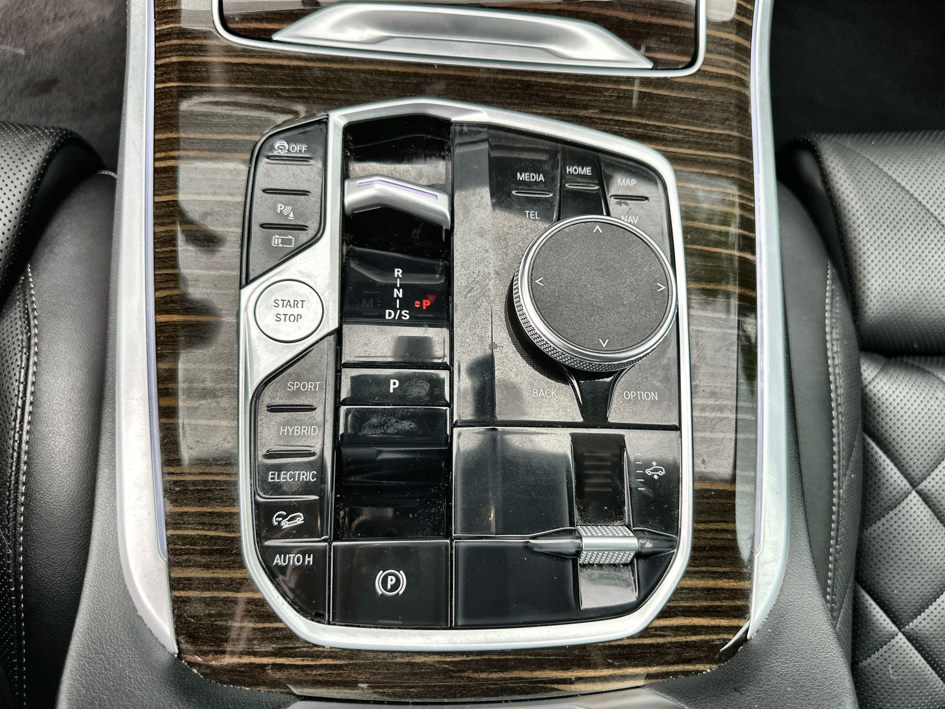 2024 Bmw X5 xDrive50e photo 8