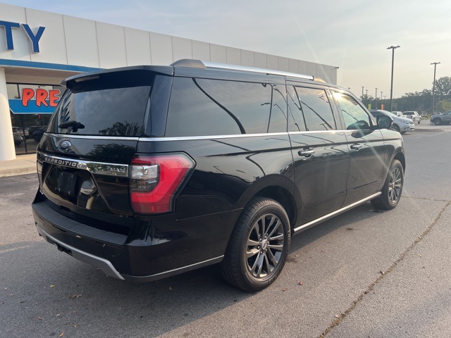 2020 Ford Expedition MAX Limited photo 2