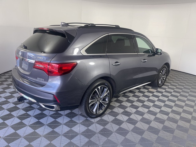 2020 Acura MDX SH-AWD Technology photo 8