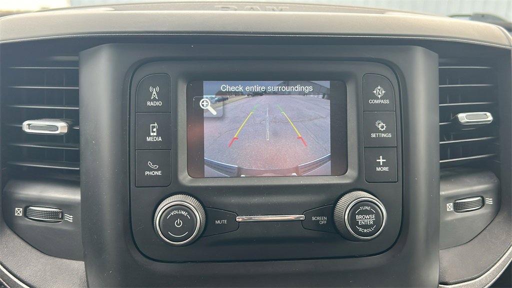 2019 Ram 1500 Tradesman photo 34