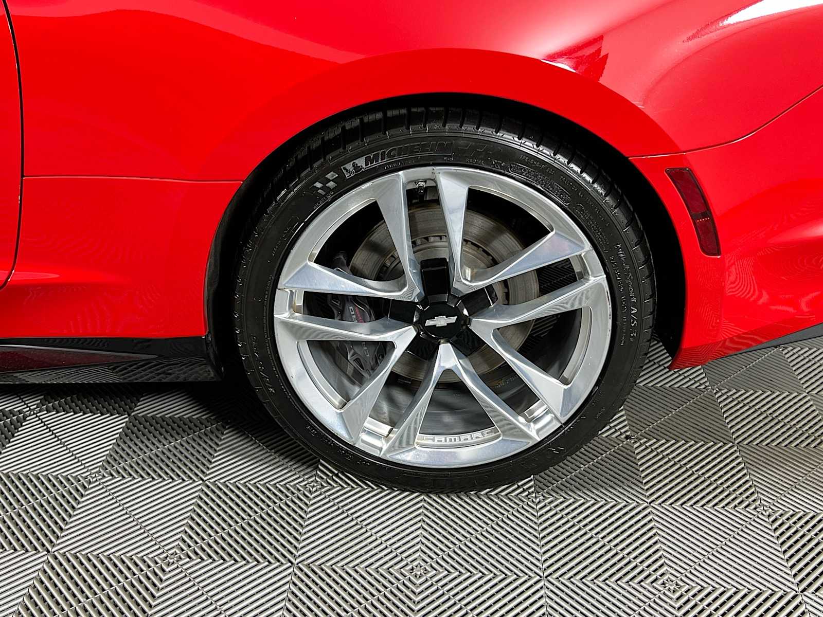 2022 Chevrolet Camaro 1SS photo 31