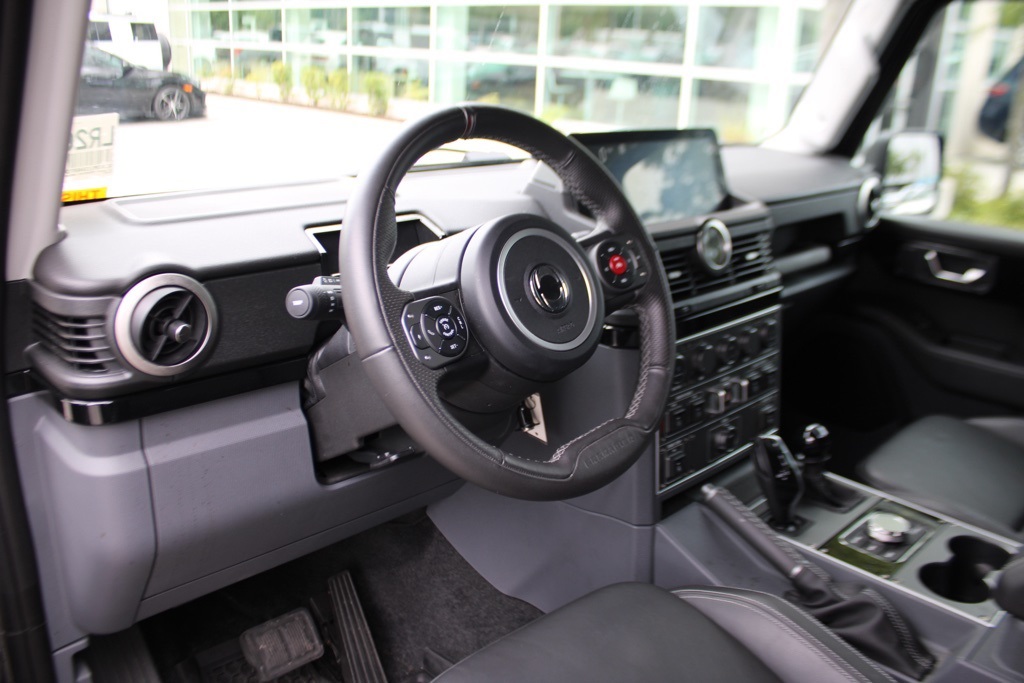 2024 Ineos Grenadier photo 4