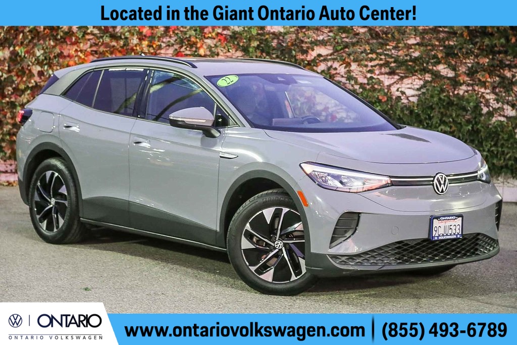 2022 Volkswagen ID.4 PRO