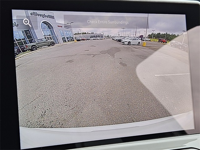 2026 Jeep Compass Latitude Altitude photo 21
