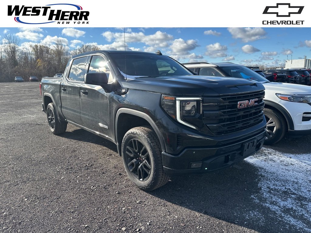 2022 GMC Sierra 1500 Elevation's photo