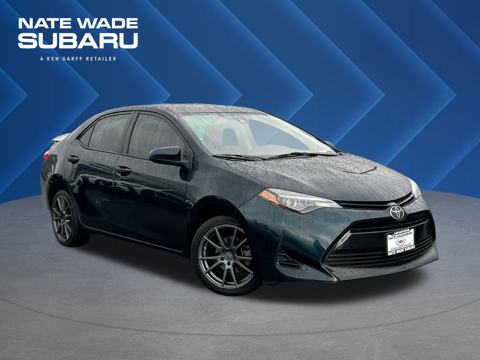 2018 Toyota Corolla LE's photo