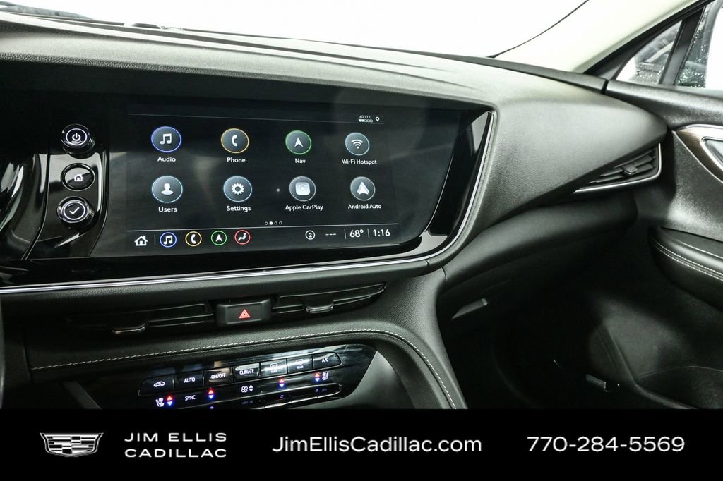2022 Buick Envision Avenir photo 13
