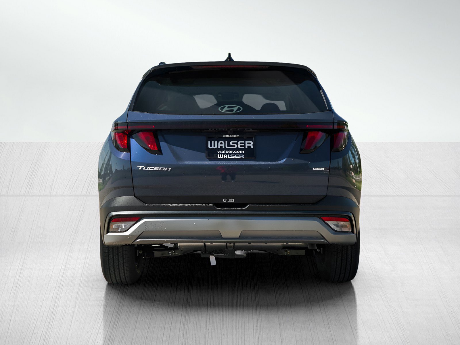 2025 Hyundai Tucson SEL photo 4