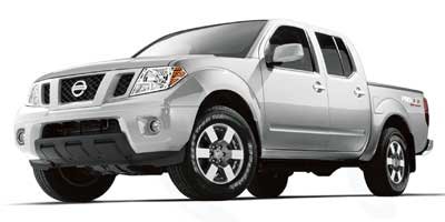 2012 Nissan Frontier PRO-4X's photo