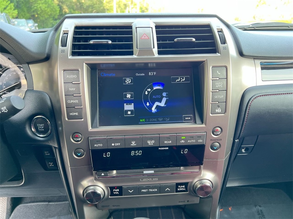 2021 Lexus GX 460 photo 14