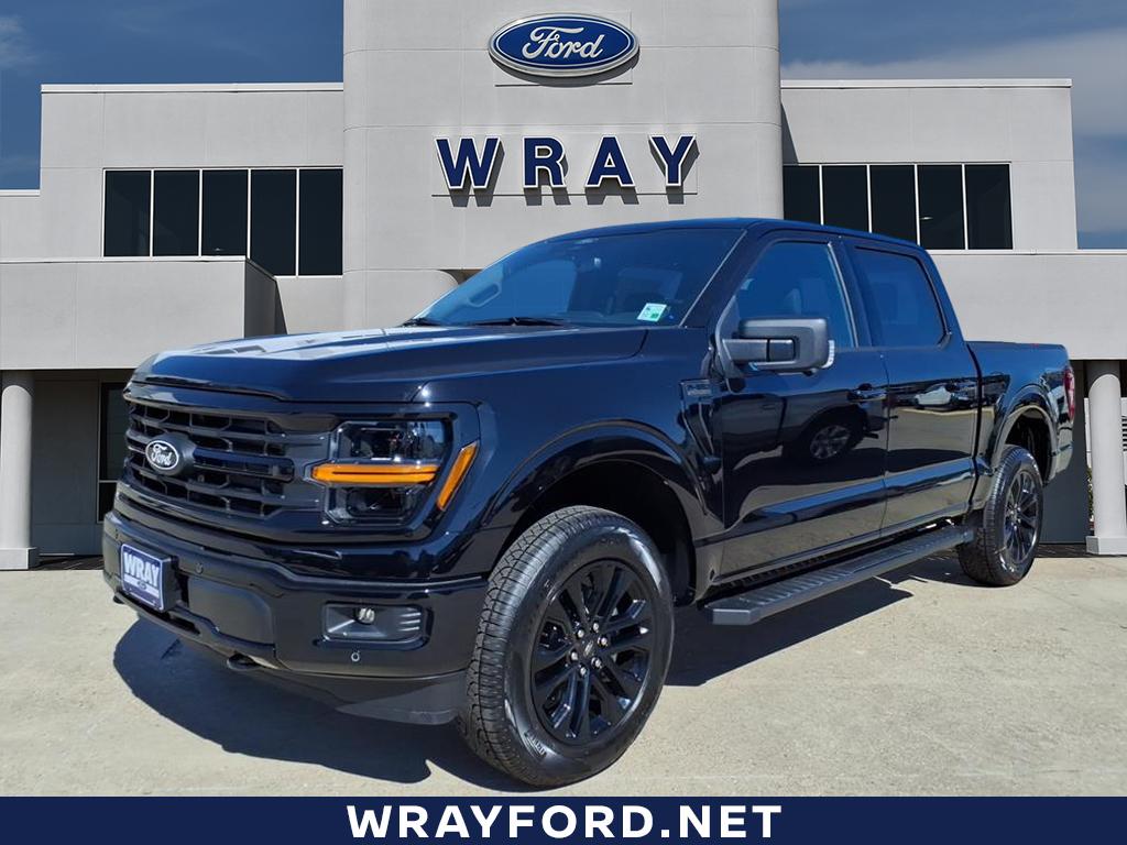 2025 Ford F-150 XLT's photo