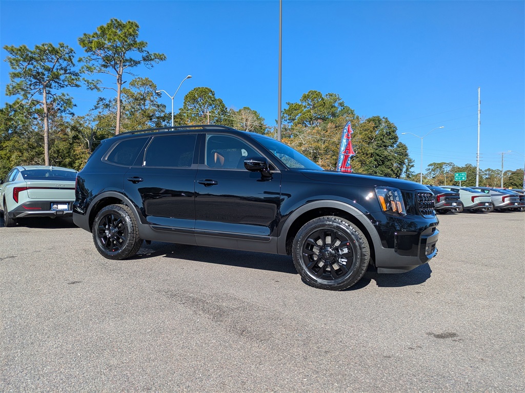 2025 Kia Telluride SX Prestige X-Pro's photo
