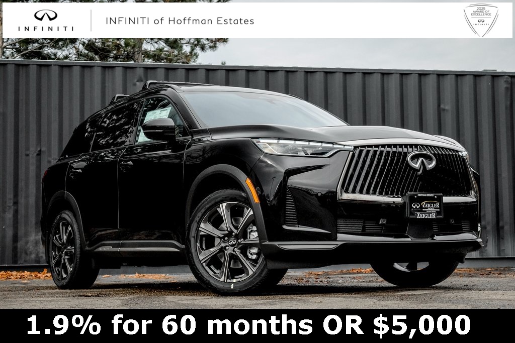2026 INFINITI QX60 AUTOGRAPH's photo