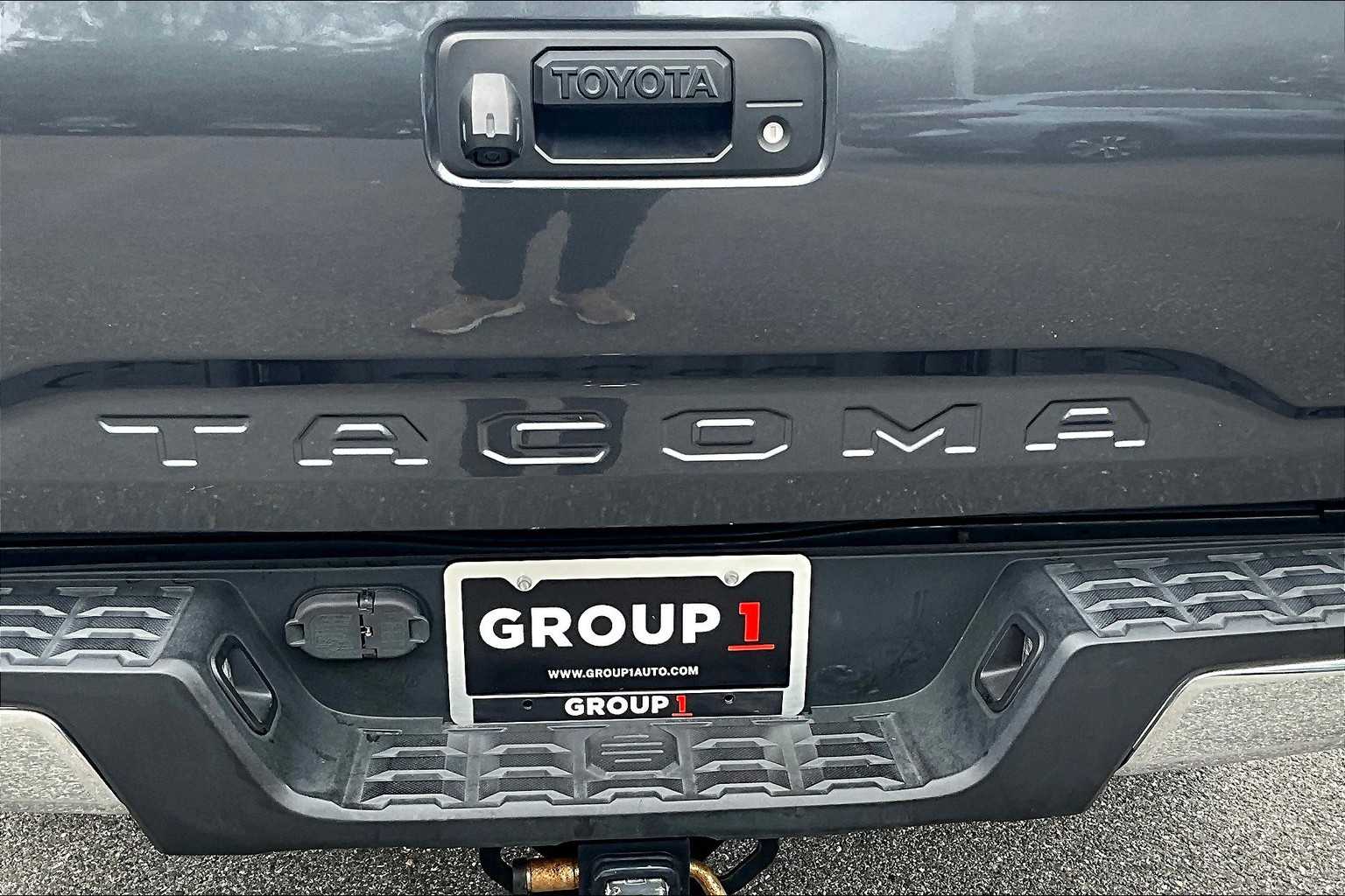 2020 Toyota Tacoma TRD 4x4 Double Cab V6 photo 28