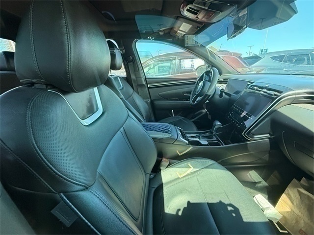 2023 Hyundai Santa Cruz Limited photo 3